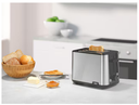PurShine Toaster HT 1510 Black