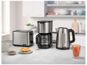 PurShine Toaster HT 1510 Black