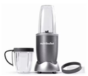 Nutribullet 600W Blender 6Pcs Set - Silver/Grey (NB606DG)