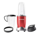 Nutribullet 900W Blender 7Pcs Set - Red (NB907R)