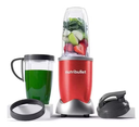 Nutribullet 900W Blender 7Pcs Set - Red (NB907R)