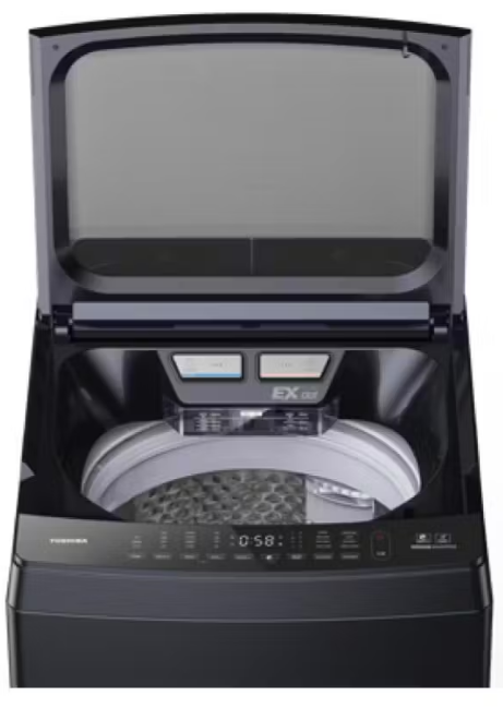 Toshiba 10kg Top-Load Washer AW-DUM1100JS