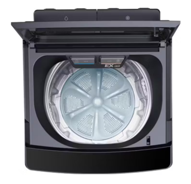 Toshiba 10kg Top-Load Washer AW-DUM1100JS