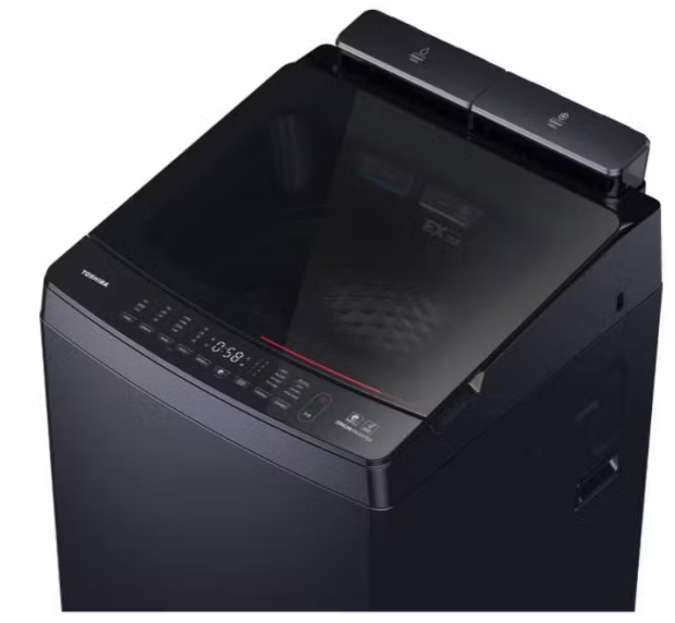 Toshiba 12kg Top Load Washer AW-DUM1300KS