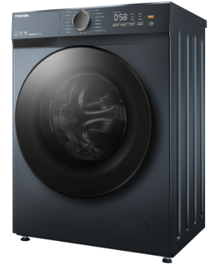 Toshiba 10.5kg Front Load Washing Machine Washer - TW-T21BU115UWS(MG)