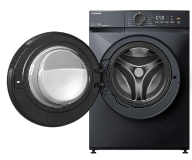 Toshiba 10.5kg Front Load Washing Machine Washer - TW-T21BU115UWS(MG)