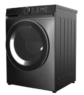 TOSHIBA 10.5KG FRONT LOAD WASHING MACHINE (TW-BK115G4S)