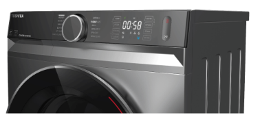TOSHIBA 10.5KG FRONT LOAD WASHING MACHINE (TW-BK115G4S)