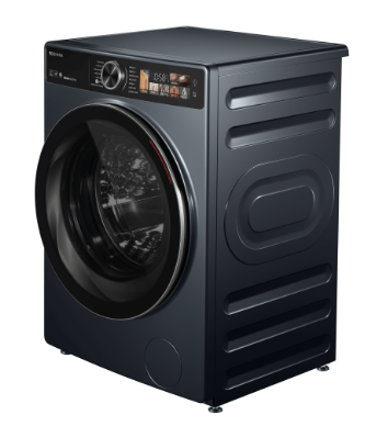 T25 9.5 KG FRONT LOAD WASHING MACHINE TW-T25BZU105MWS(MG)