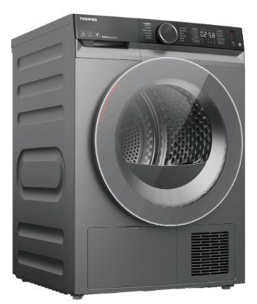 8KG HEAT PUMP DRYER TD-M90GHS (SK）