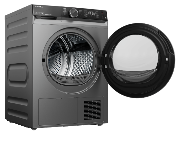 8KG HEAT PUMP DRYER TD-M90GHS (SK）
