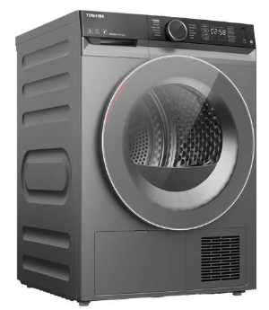 10KG HEAT PUMP DRYER TD-BK110GHS