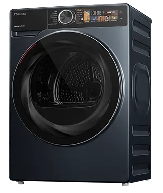10.0KG Heat Pump Tumble Dryer TD-T25BS110HWM(MG)