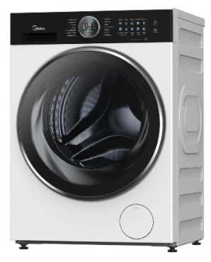 Midea 9.5Kg Front Load Washer (Health Guard Plus) MF210W95WB