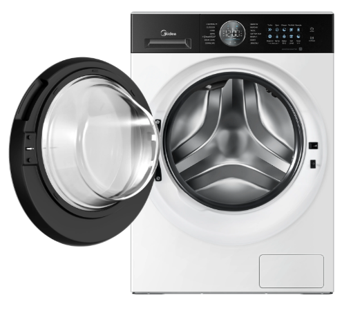 Midea 9.5Kg Front Load Washer (Health Guard Plus) MF210W95WB