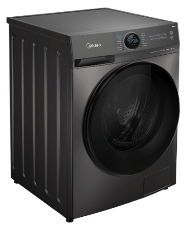 Midea 8.5kg Front Load Washing Machine MF200W85BT