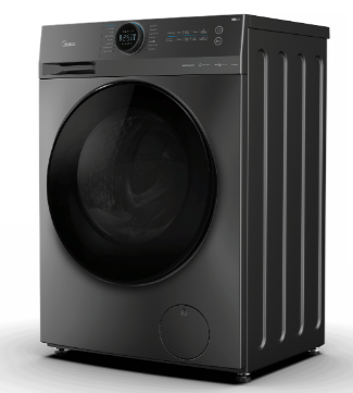 Midea 9.5Kg Front Load Washer (Health Guard Plus) MF200W95B