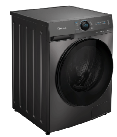 Midea 10.5kg Front Load Washing Machine MF200W105B