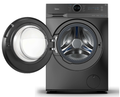 Midea Combo Washer Dryer (10Kg Wash / 7Kg Dry) MF200D100WB
