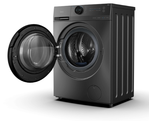 Midea Combo Washer Dryer (10Kg Wash / 7Kg Dry) MF200D100WB