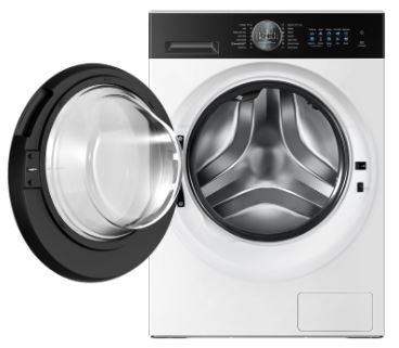Midea Combo Washer Dryer (9.5Kg Wash / 7Kg Dry) MF210D95WB