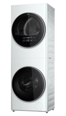 Midea Laundry Suite Washer Dryer (10Kg Wash / 8Kg Dry) ML19F100D80W