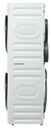 Midea Laundry Suite Washer Dryer (10Kg Wash / 8Kg Dry) ML19F100D80W