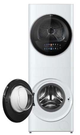 Midea Laundry Suite Washer Dryer (10Kg Wash / 8Kg Dry) ML19F100D80W