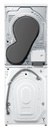 Midea Laundry Suite Washer Dryer (10Kg Wash / 8Kg Dry) ML19F100D80W