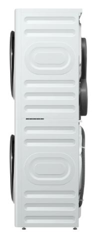 Midea Laundry Suite Washer Dryer (10Kg Wash / 8Kg Dry) ML19F100D80W