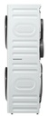 Midea Laundry Suite Washer Dryer (10Kg Wash / 8Kg Dry) ML19F100D80W