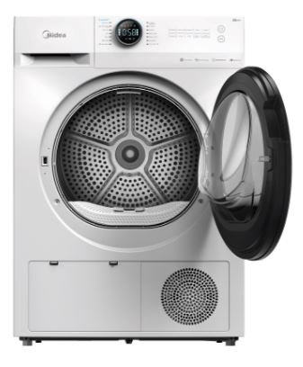 Midea 8kg Heat Pump Dryer MD200H80W