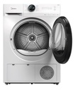 Midea 8kg Heat Pump Dryer MD200H80W
