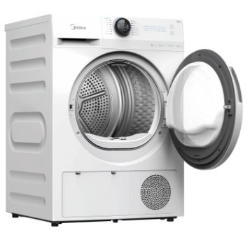 Midea 8kg Heat Pump Dryer MD200H80W
