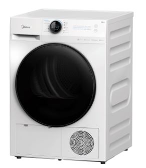 Midea 8kg Heat Pump Dryer MD200H80W