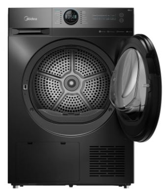 Midea 10kg Heat Pump Dryer(Black) MD200H100WT