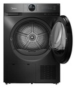 Midea 10kg Heat Pump Dryer(Black) MD200H100WT