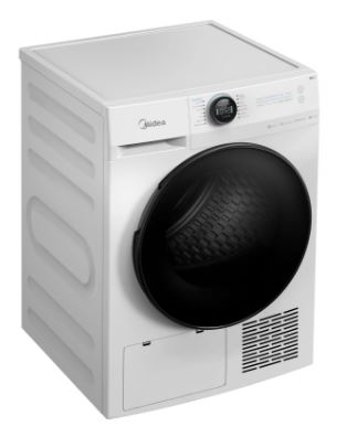 Midea 10kg Heat Pump Dryer(White) MD200H100W