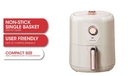 EuropAce 3.5L Air Fryer - EAF 5352Z 