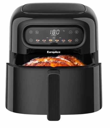 Europace 3-IN-1 Air Fryer  EAF3421DBK