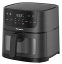 EuropAce 3-IN-1 Lumi Air Fryer EAF5421DBK