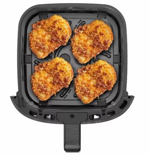 EuropAce 3-IN-1 Lumi Air Fryer EAF5421DBK