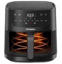 EuropAce 3-IN-1 Lumi Air Fryer EAF5421DBK