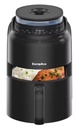 Europace 4.5L TrueSteam Air Fryer EAF7451DBK