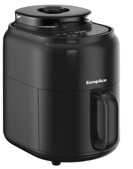 Europace 4.5L TrueSteam Air Fryer EAF7451DBK
