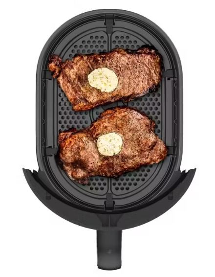 Europace 4.5L TrueSteam Air Fryer EAF7451DBK