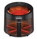Europace 5L Lumi Bladeless Air Fryer 1500W EAF9501DBK 