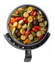 Europace 5L Lumi Bladeless Air Fryer 1500W EAF9501DBK 