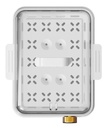 Europace 3 Tier 18L Food Steamer EFS3182B