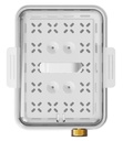  3 Tier 18L Food Steamer EFS3182B